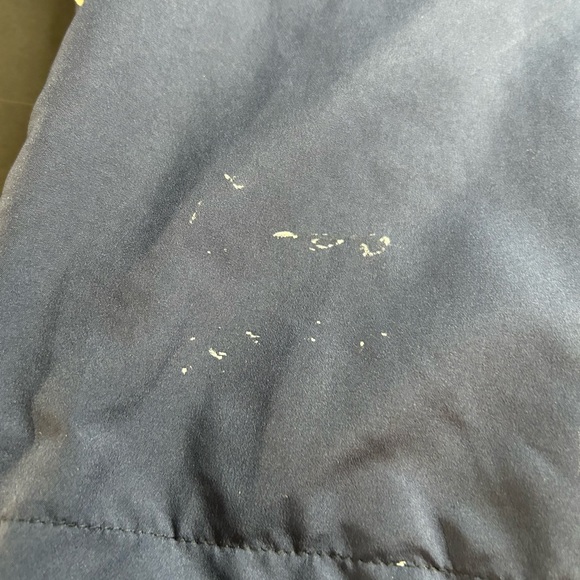 Akadema Men’s Navy 1/4 Zip Pullover 2XL Lined - Picture 4 of 6